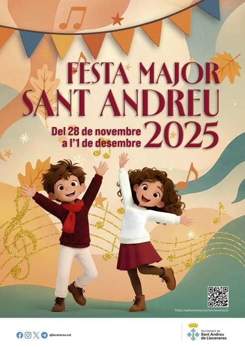 FESTA: Festa Major de Sant Andreu 2025