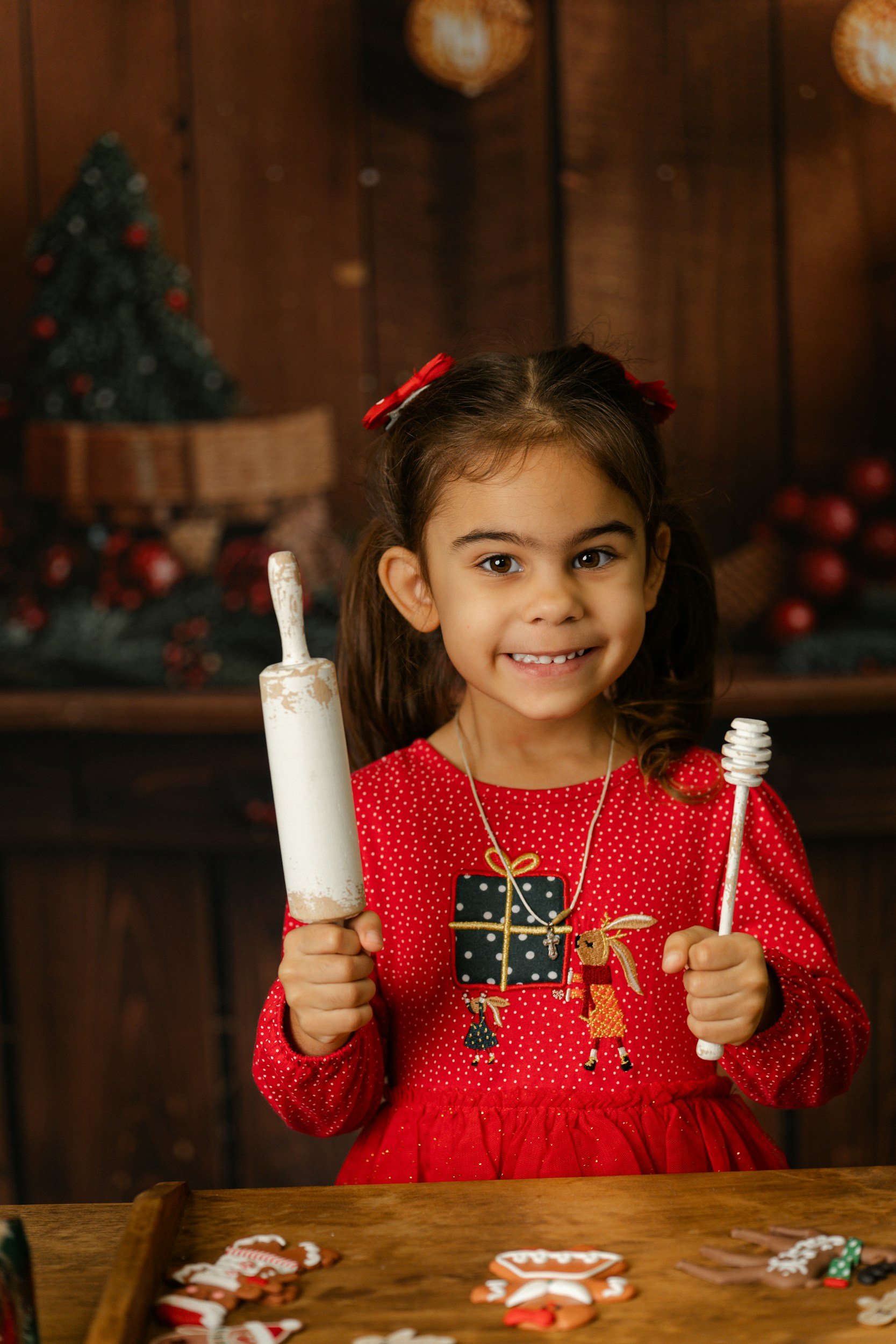 TALLER: Christmas cookie decorating