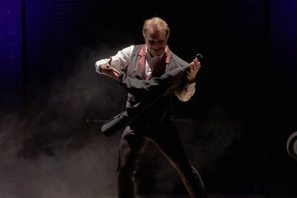 ESPECTACLE: MAGIC JORDI QUIMERA