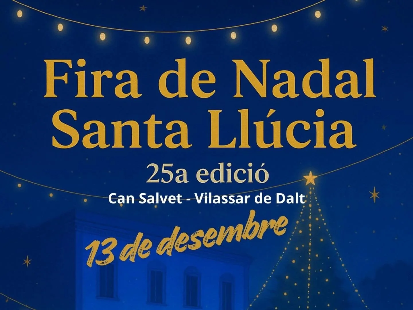 FIRA i FESTA: Santa Llúcia