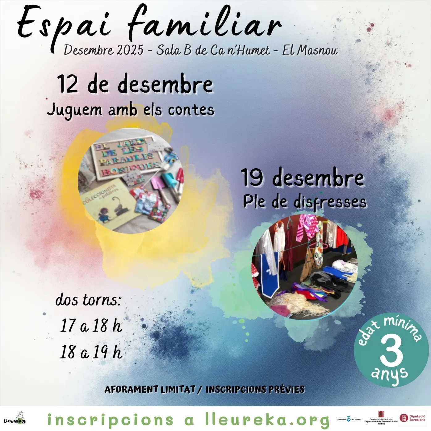 JOCS: Juguem amb els contes