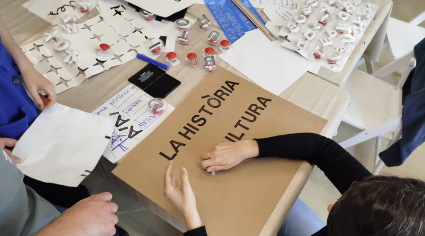TALLER: Paraules justes