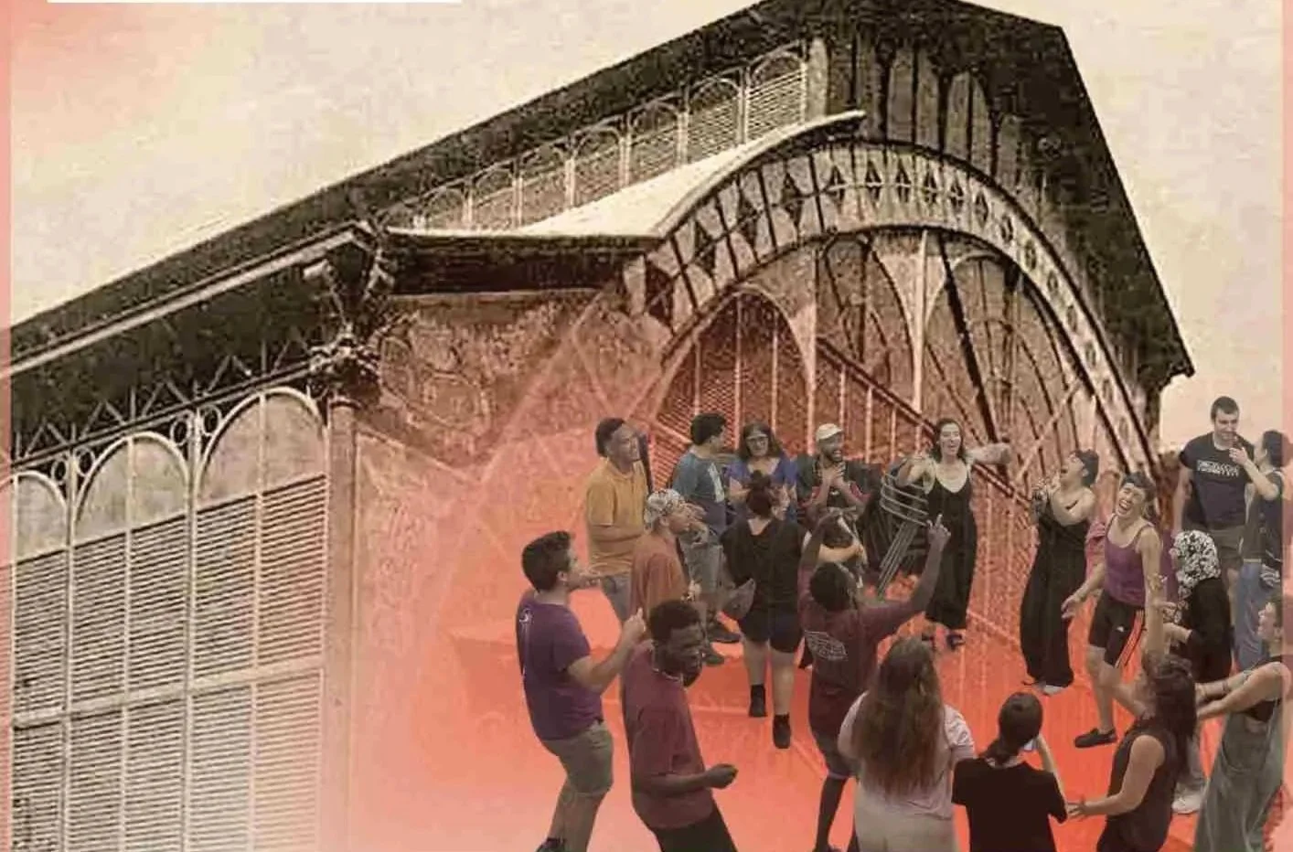 Si els carrers parlessin - Teatre comunitari