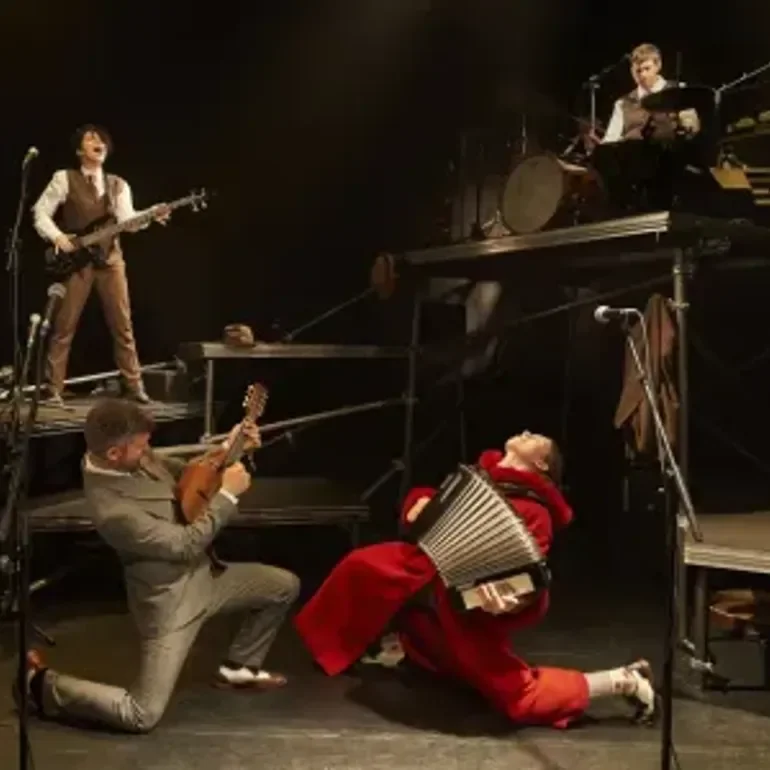 ESPECTACLE: Història d’un Lladre