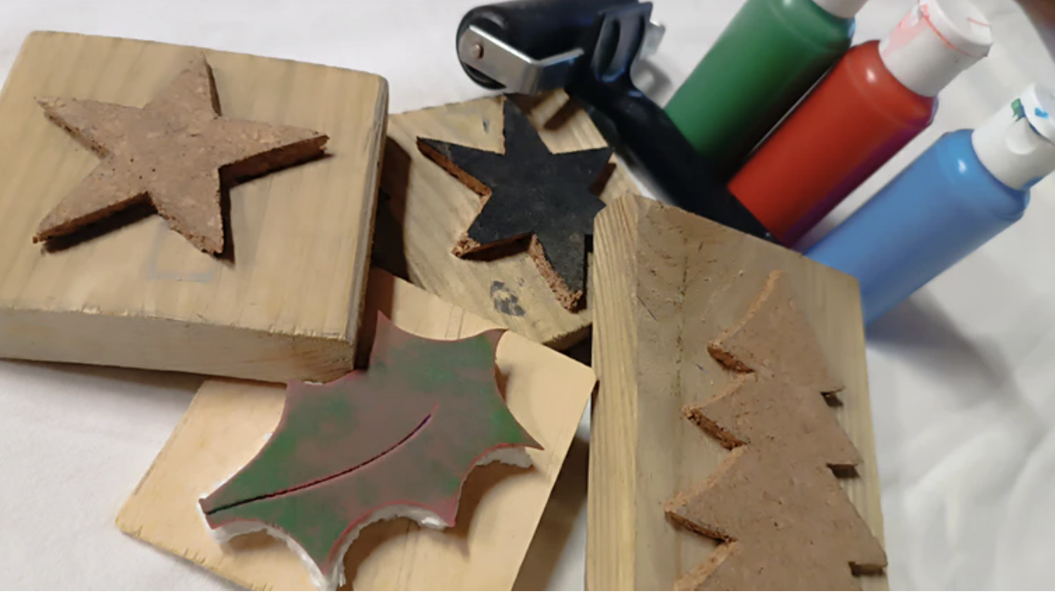 TALLER: Fes la teva bossa de Nadal