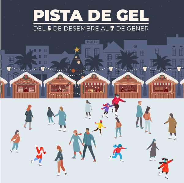 PISTA de Gel