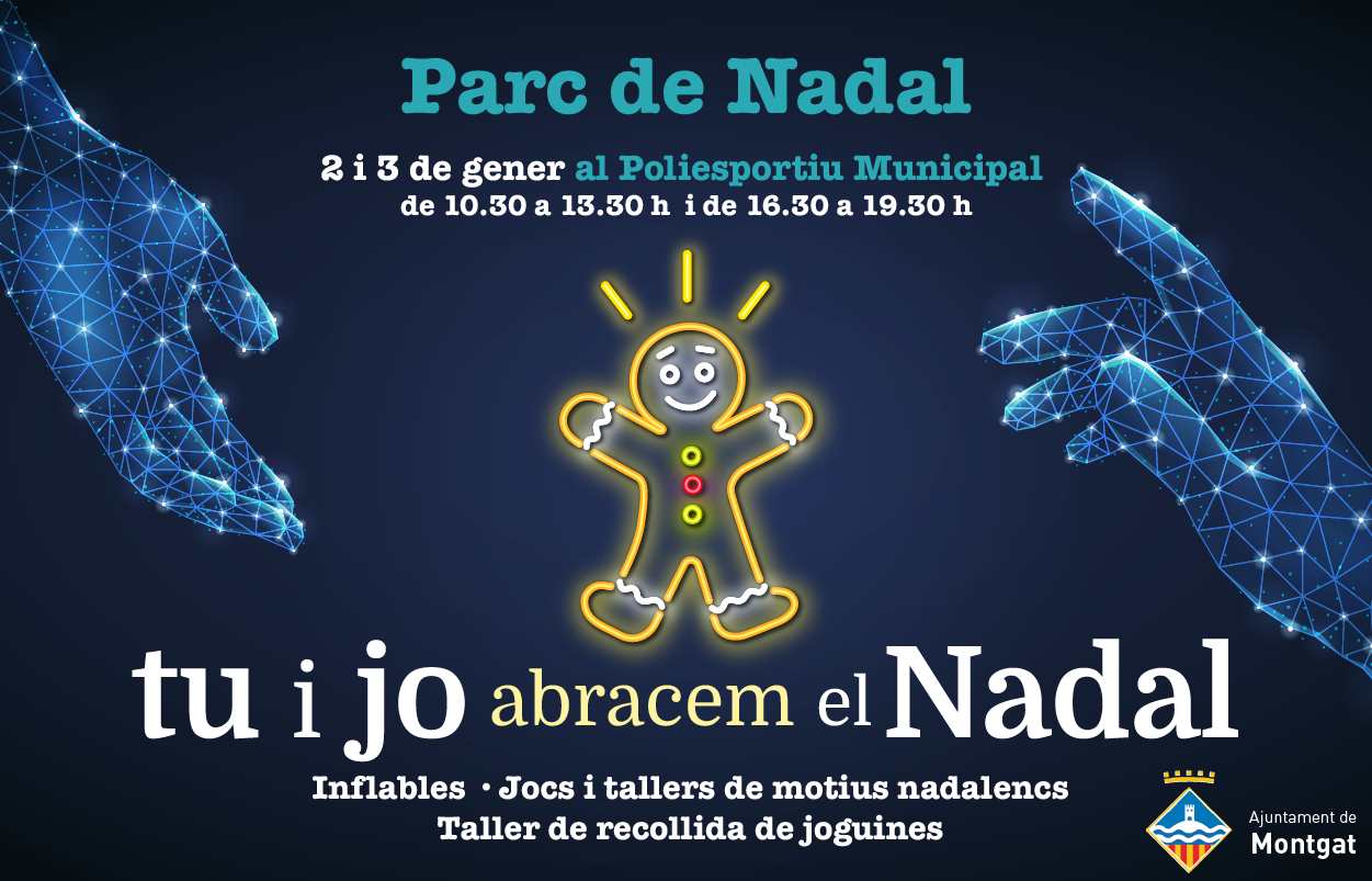 PARC infantil de Nadal