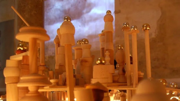 JOC: Citta Infinita - Una nova idea de barri