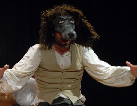 ESPECTACLE: Una Carretada de Contes