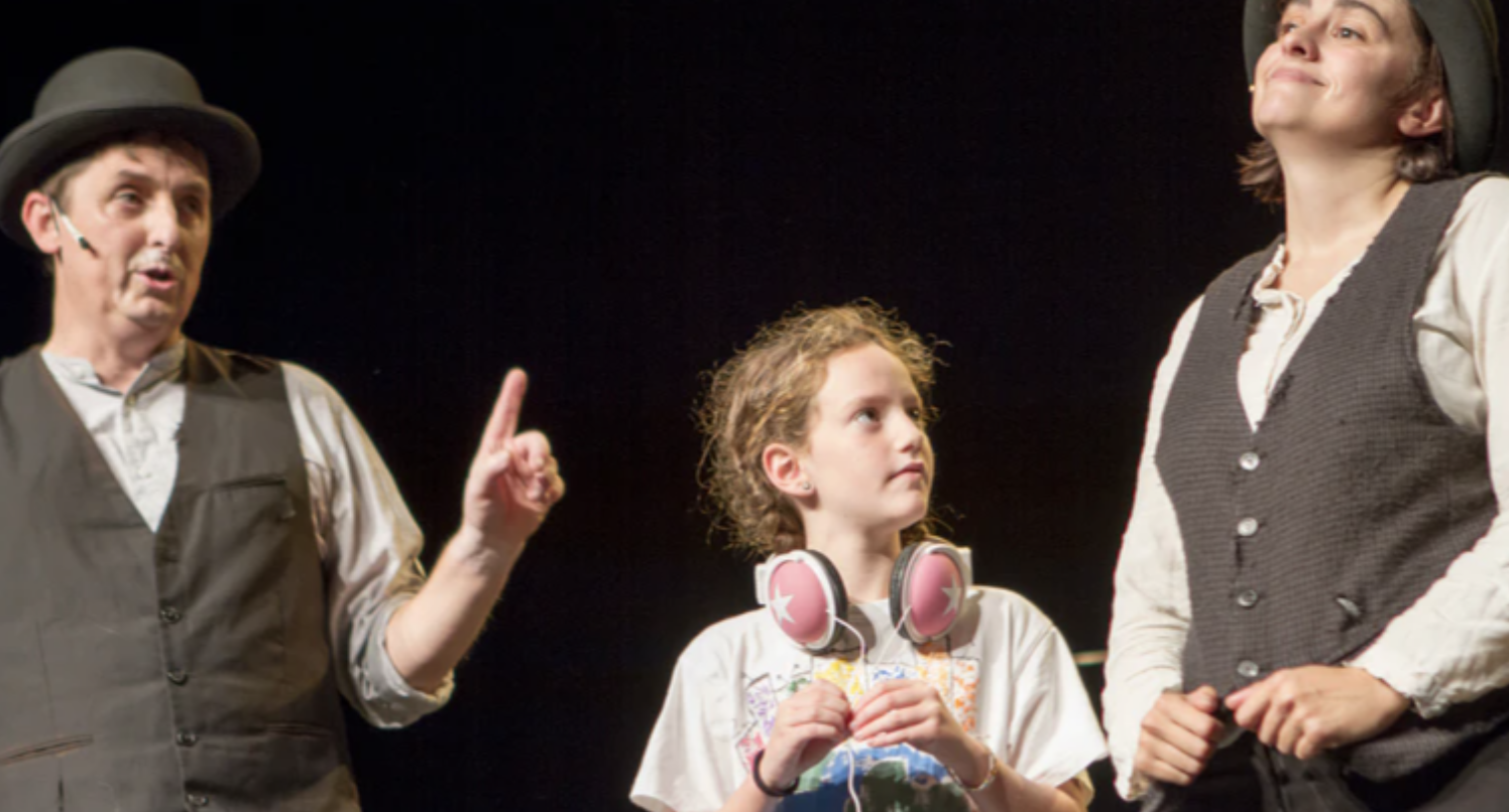 ESPECTACLE: La camisa de l’home feliç