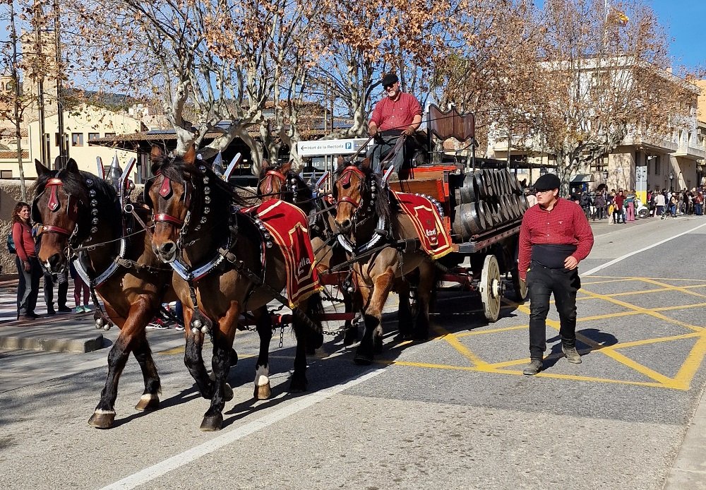 FESTA: Tres Tombs