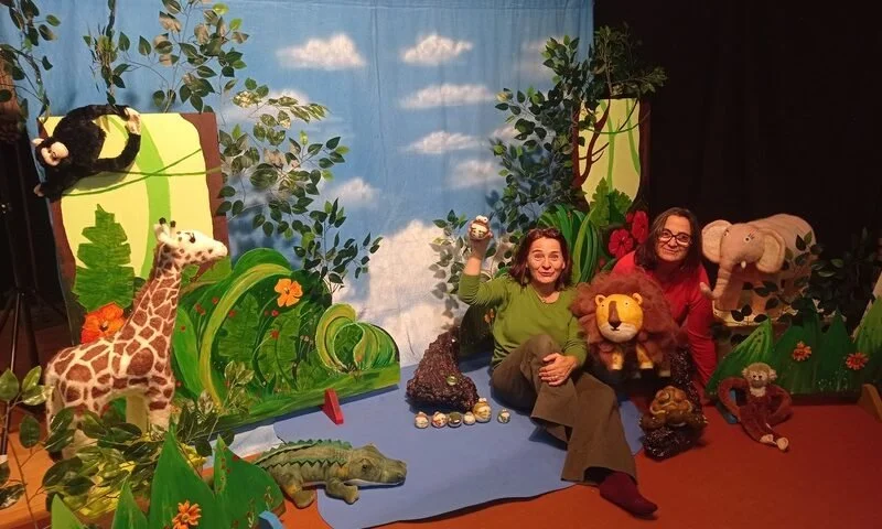 CONTE: L’hora menuda: Salvatges