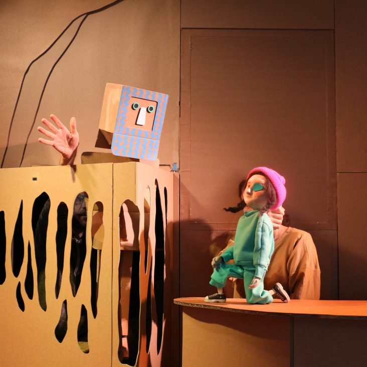 ESPECTACLE: Soc una ciclopeta