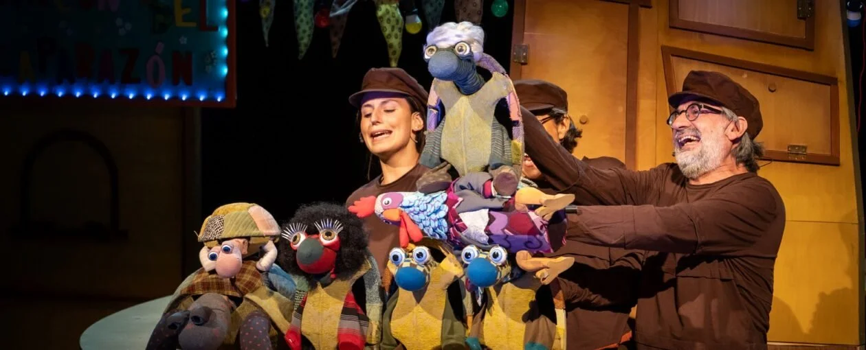 ESPECTACLE: Sigues Tortuga