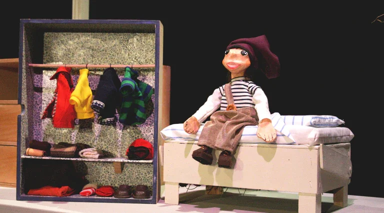 ESPECTACLE: En Patufet