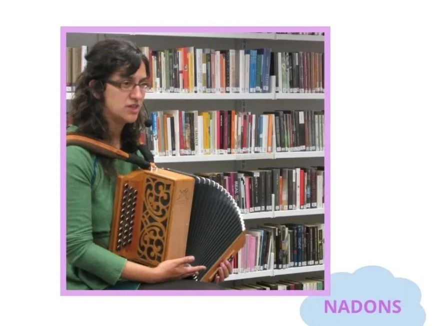 CONTE: Cantem cançons