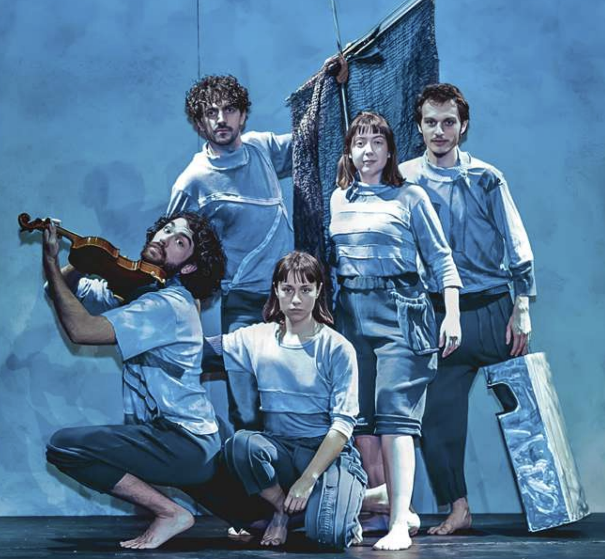 ESPECTACLE: L’illa del tresor 