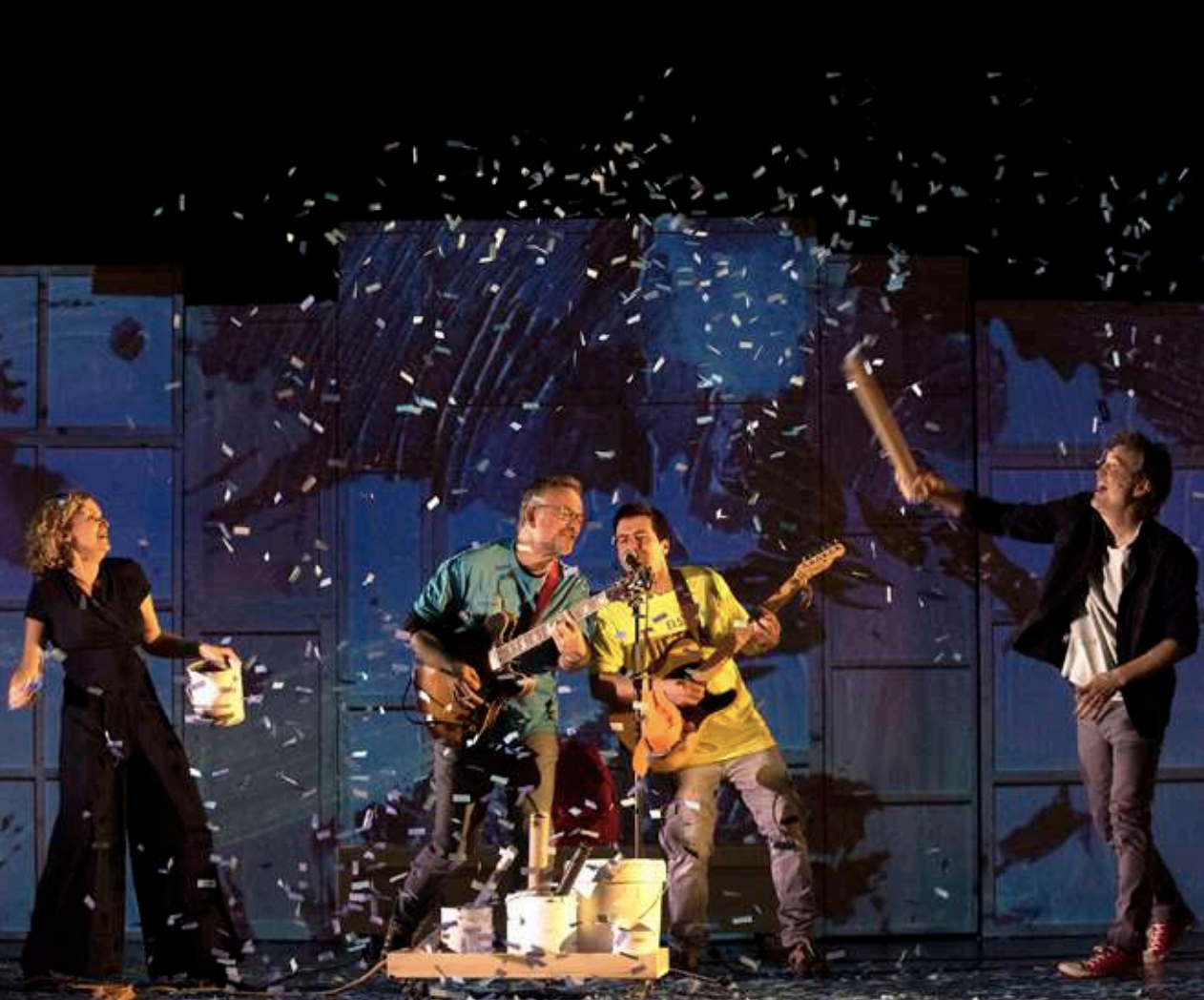 ESPECTACLE: La motxilla de l’Ada