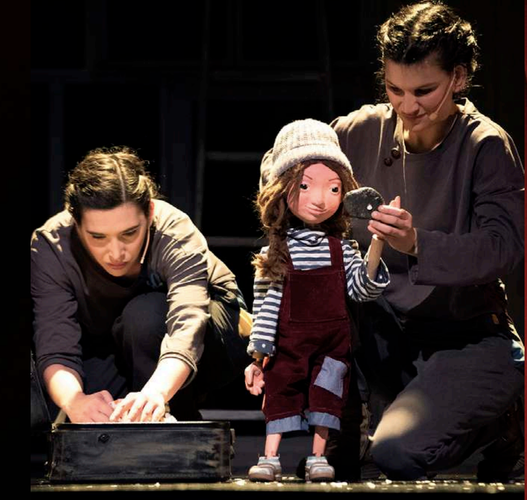 ESPECTACLE: Sopa de pedres 