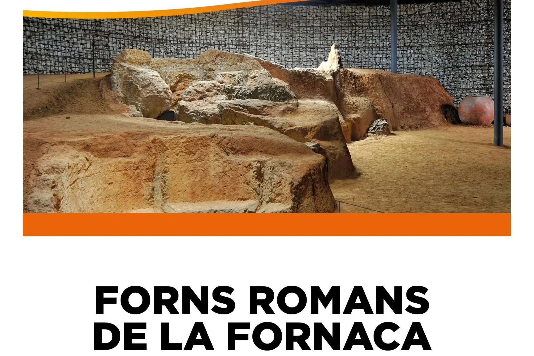 VISITA: Forns Romans