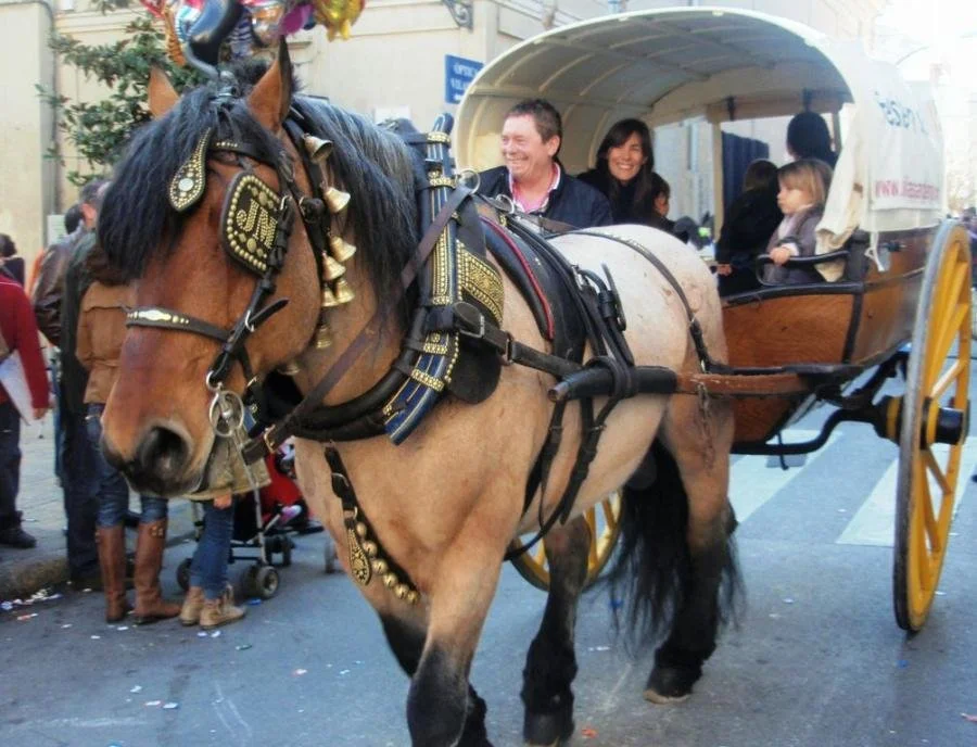 FESTA: Tres Tombs