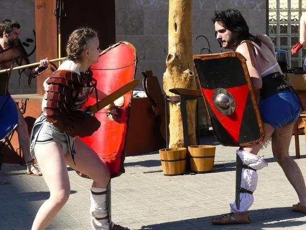 FESTA: IX Festa Romana