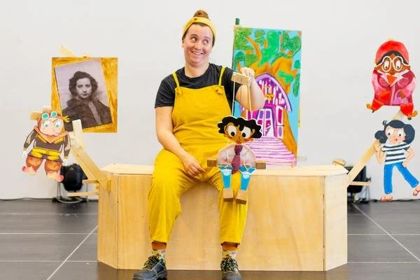 ESPECTACLE: L'Arbre de la Margot