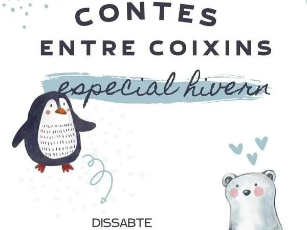 CONTE: Contes entre coixins