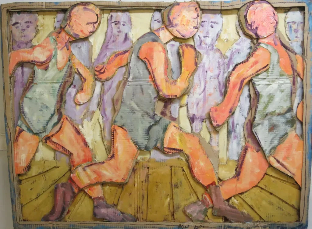 TALLER: Fem una finestra amb cartrons