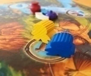 JOCS al voltant de la taula 