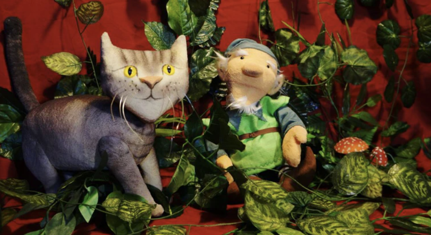 ESPECTACLE: El follet, el gat i el pastisser