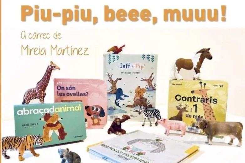 CONTE: Piu-piu, beee, muuu!