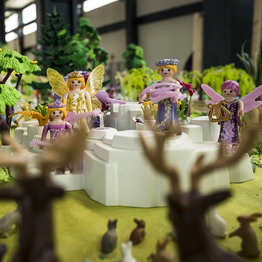 FESTIVAL: 10è Saló lúdic i de col·leccionisme Playmobil