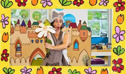 CONTE: Història d’un jardí