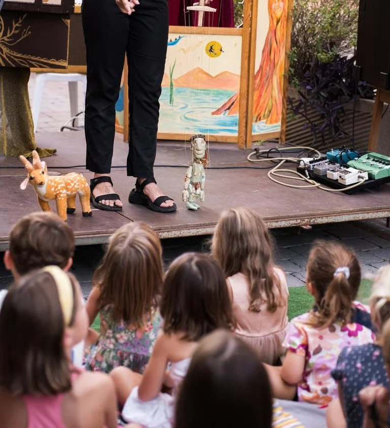 CONTE: Amb Baül Creatiu