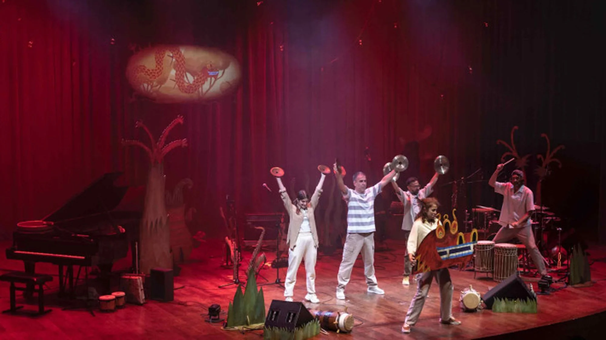 ESPECTACLE: Monstres