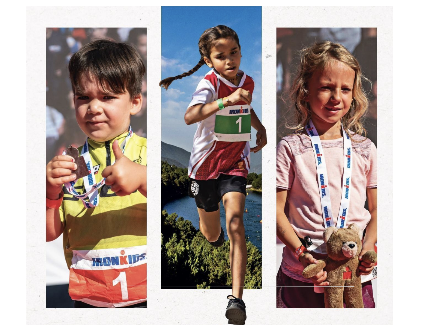 ESPORT: Cursa IronKids