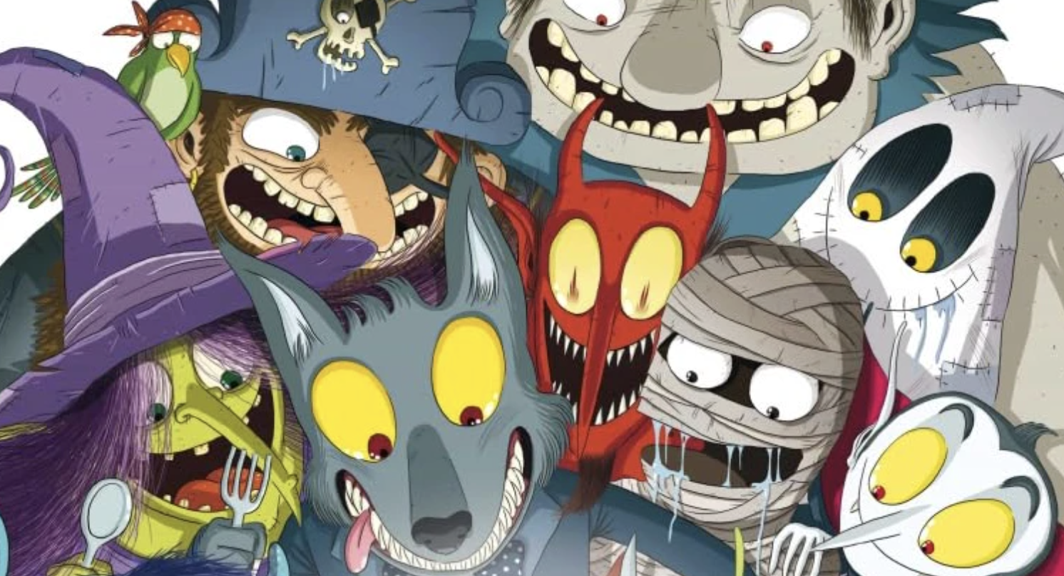 CONTE: Un sopar de por