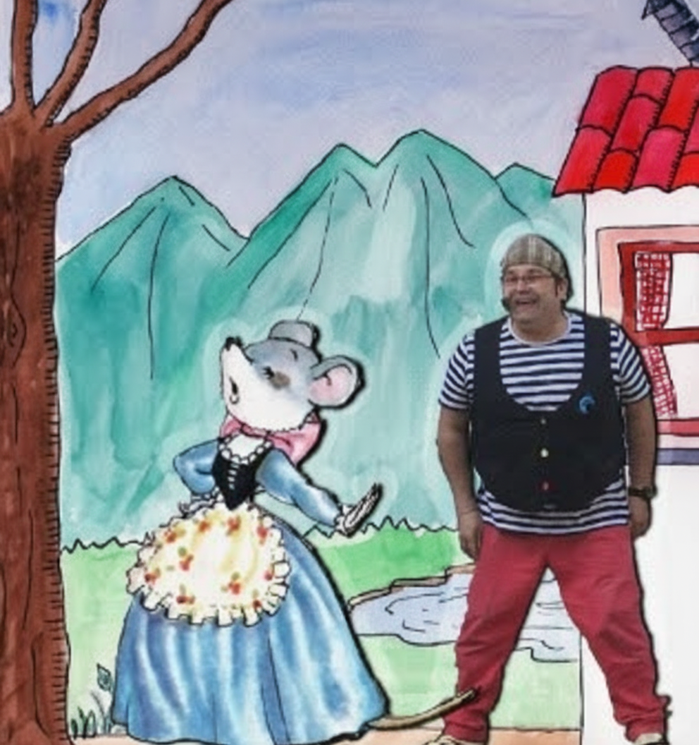 ESPECTACLE: Contes amb Moi Aznar: Els Contes tradicionals catalans