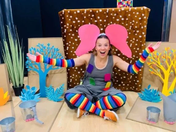 ESPECTACLE: Pampalluga teatre: Tinc una tieta pirata!