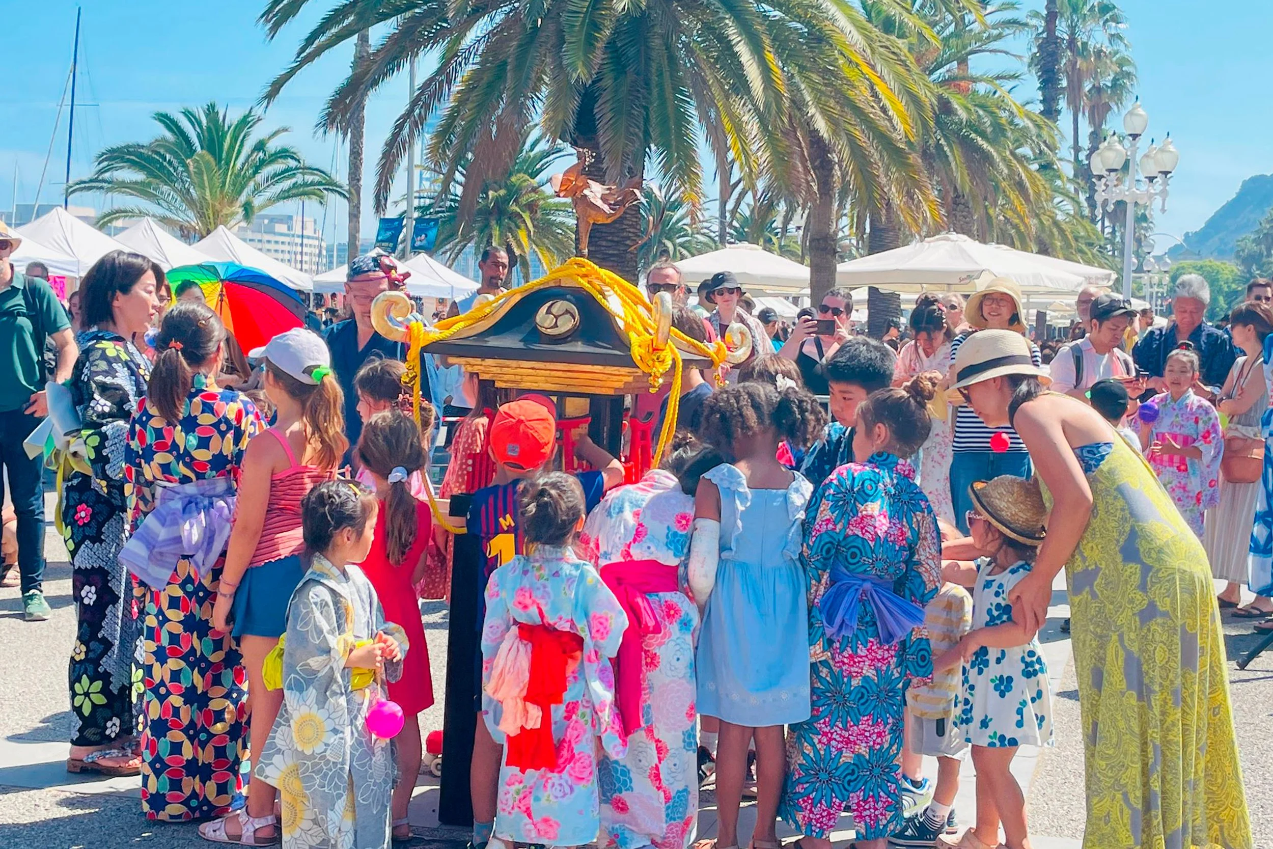 FESTIVAL: MATSURI Barcelona 2026