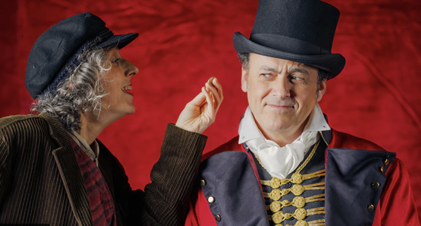 ESPECTACLE: El gran showman