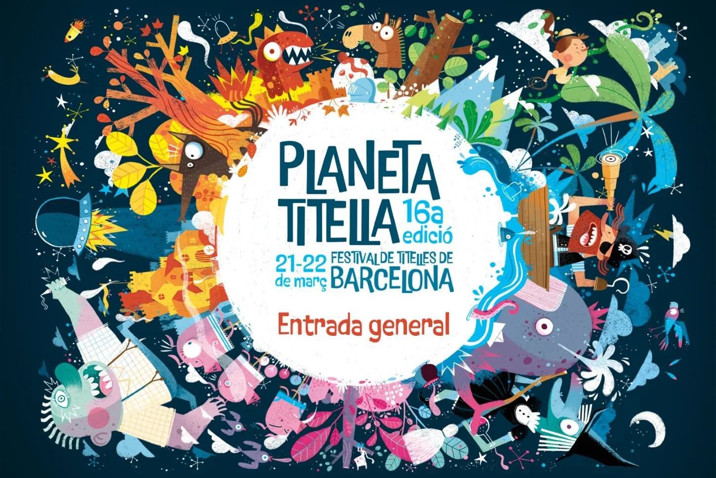 FESTIVAL: Planeta Titella
