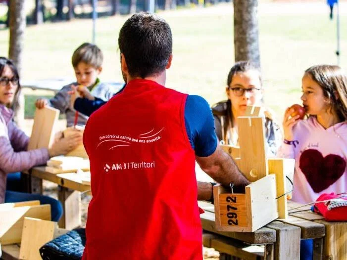 JOCS: Jugateca ambiental TRAMVIA 