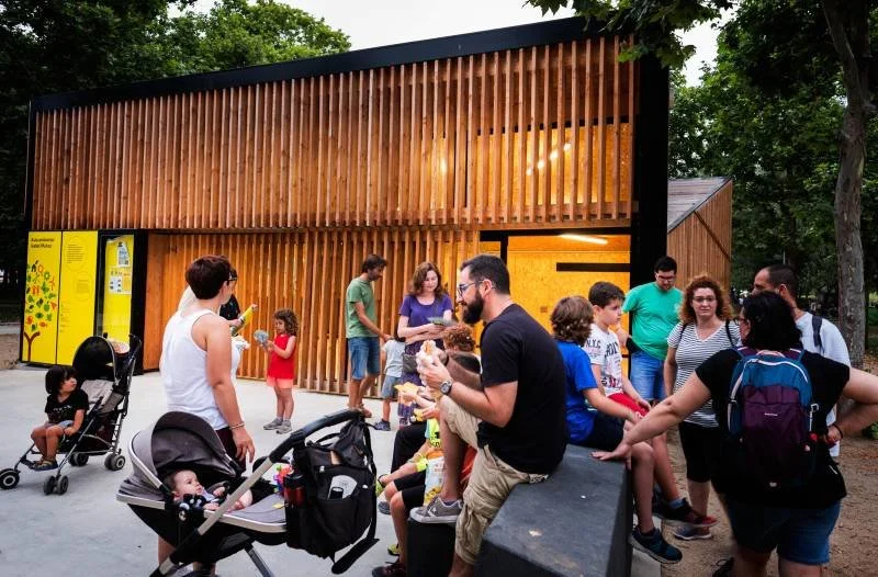 JOCS: Jugateca ambiental SANTA COLOMA 