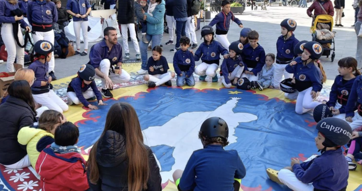 FESTA: Megataller dels Capgrossos