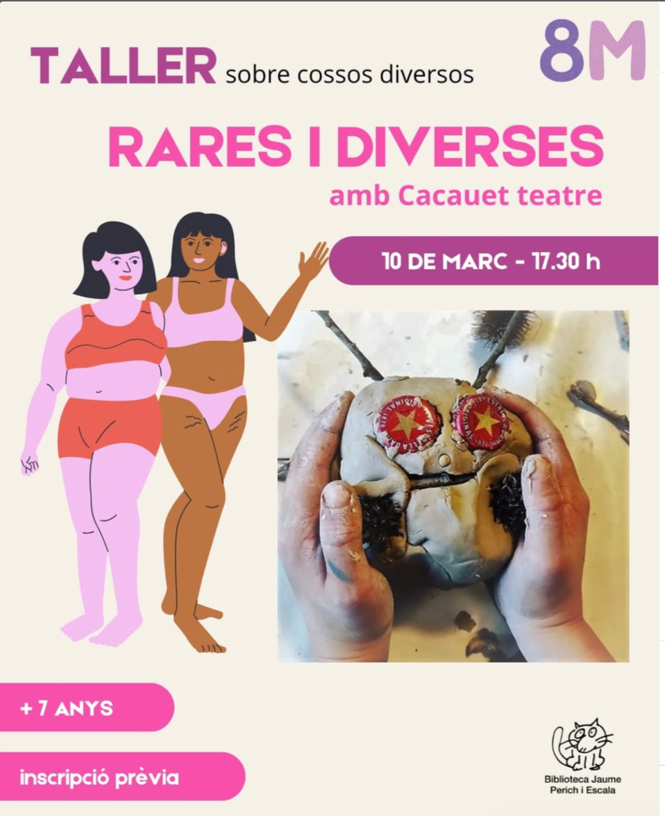 TALLER: Rares i diverses