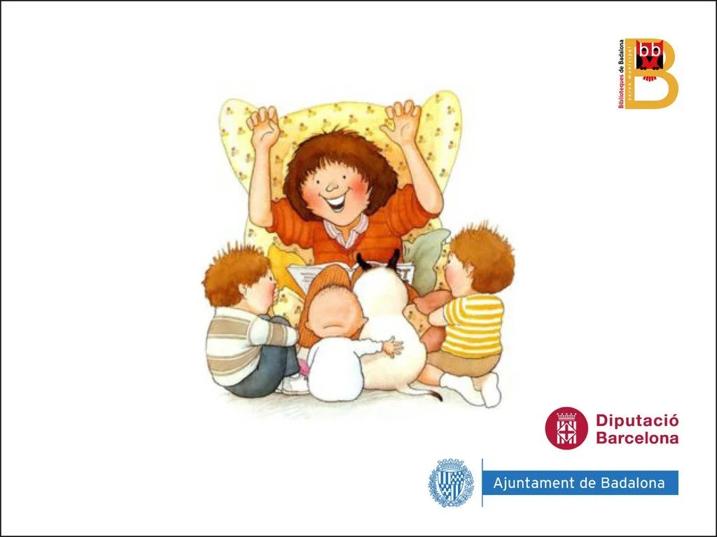 CONTE i TALLER: Hi havia una una vegada