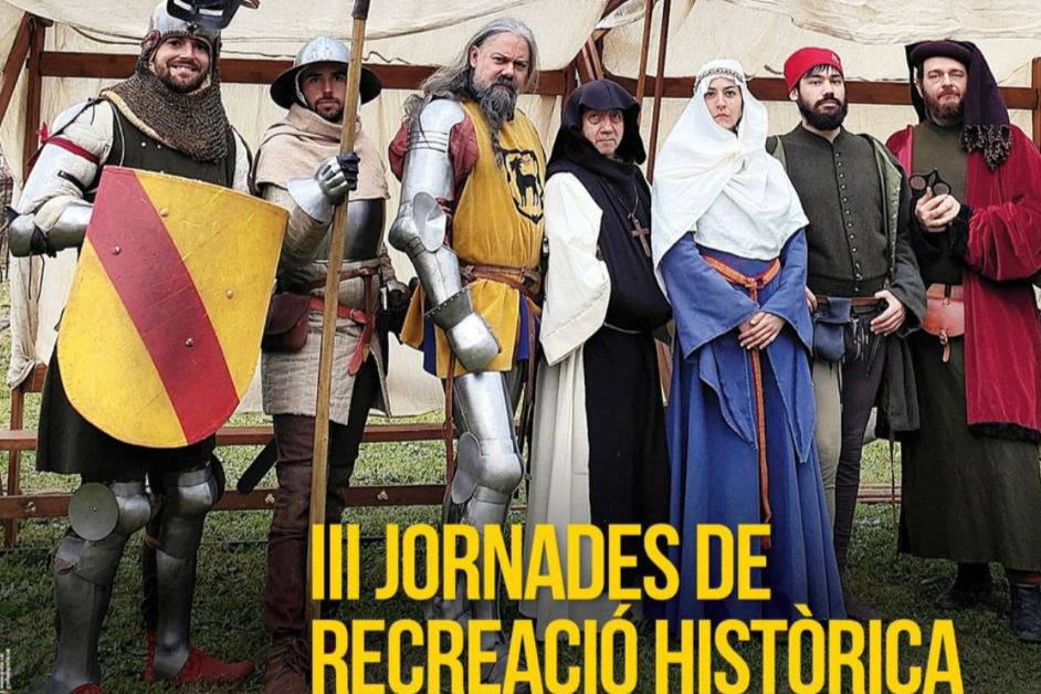 JORNADA: Revolta del Vescomtat de Cabrera