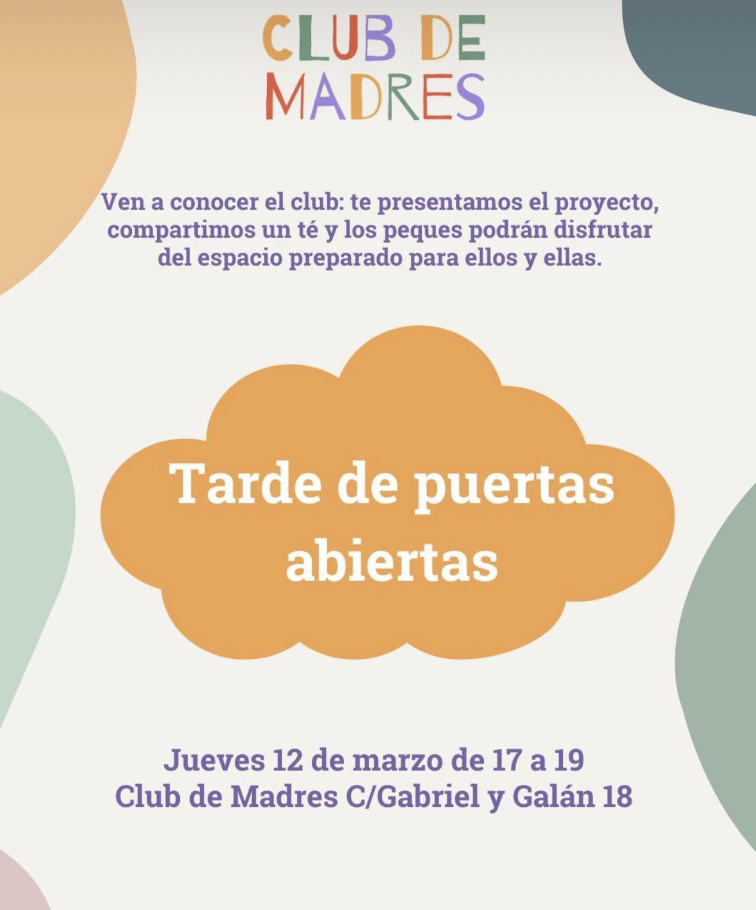 PORTES OBERTES: Club de mares